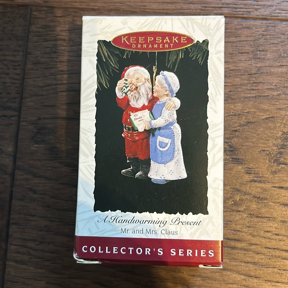 Hallmark Keepsake Ornament